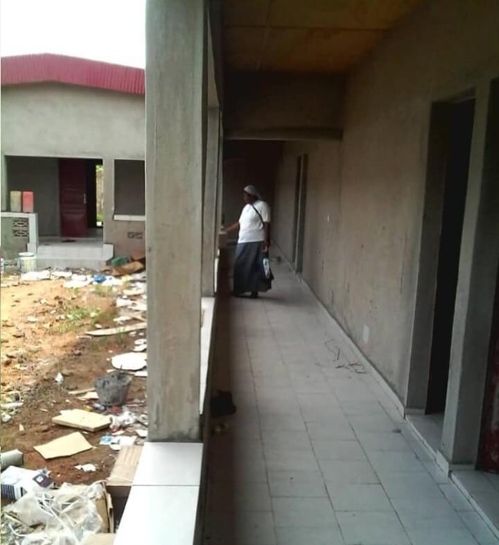 Projet Côte d’Ivoire 3